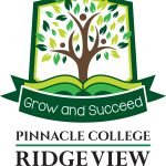 pinnaclecolleges_ridgeviewlogo_stack April 2024