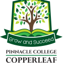 pinnaclecolleges_copperleaflogo_stack April 2024