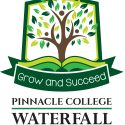 pinnaclecolleges_waterfalllogo_stack April 2024